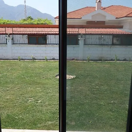 Bed & Breakfast Lemon Garden Dalyan